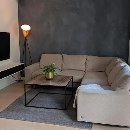 Lejlighed Gruenerlokka Oslo