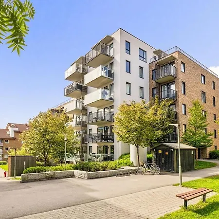 Gruenerlokka Apartment